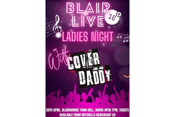 Blair Live - Ladies Night